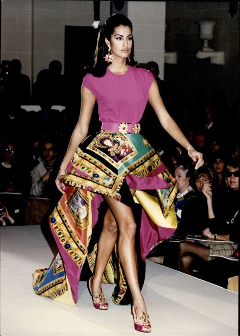 modelli versace|most famous Versace dresses.